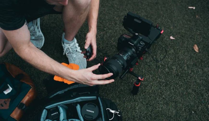 色彩心理学×动态美学，朝天区产品视频拍摄公司唤醒感官冲击力