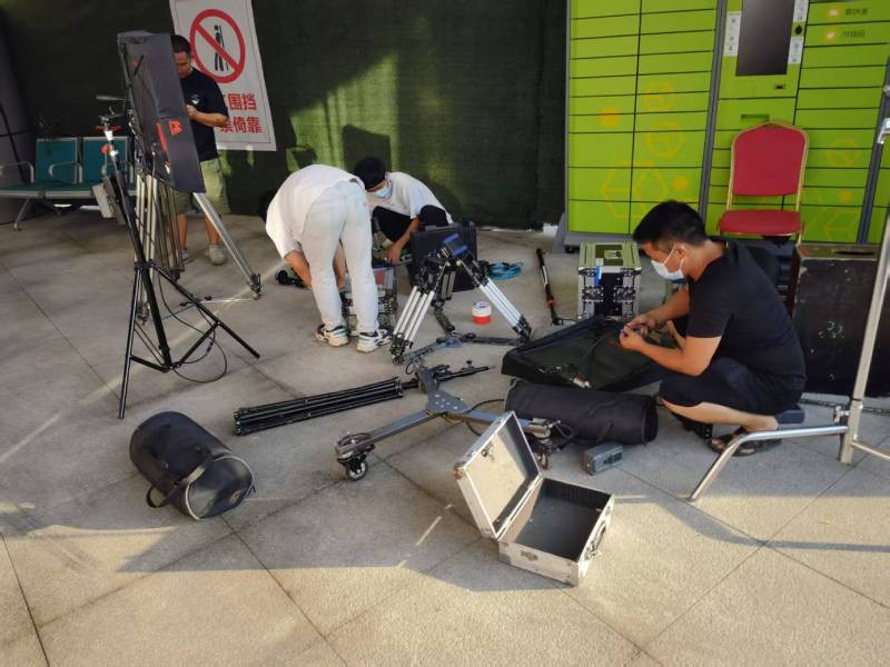 朝天区产品视频拍摄全攻略，让产品魅力在镜头下尽情绽放