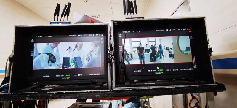 朝天区极致互动，让产品在宣传视频中闪耀独特光芒