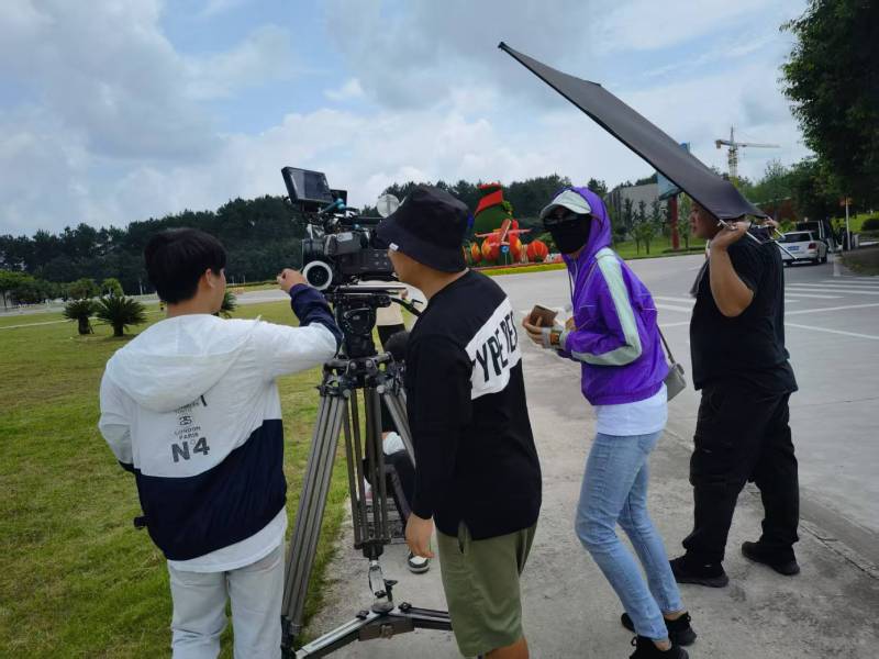 朝天区极致互动，未来愿景宏大，致力于成为全球领先的产品宣传视频企业